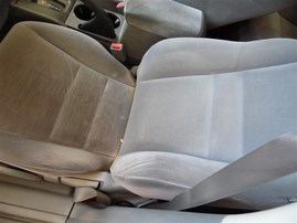 2007 Honda Accord LX Silver Sedan 2.4L Vtec AT #A24921